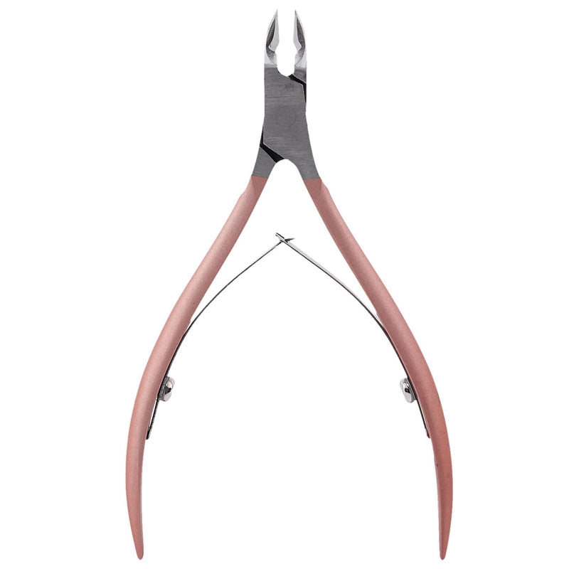 Pink Cuticle Nippers