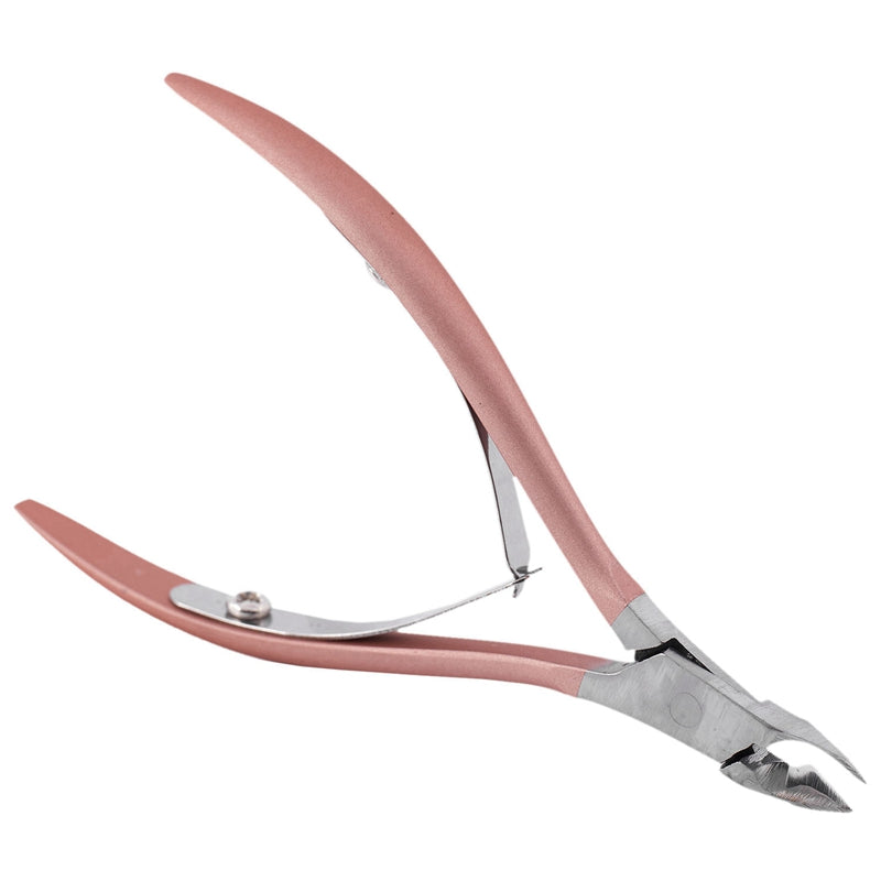 Pink Cuticle Nippers