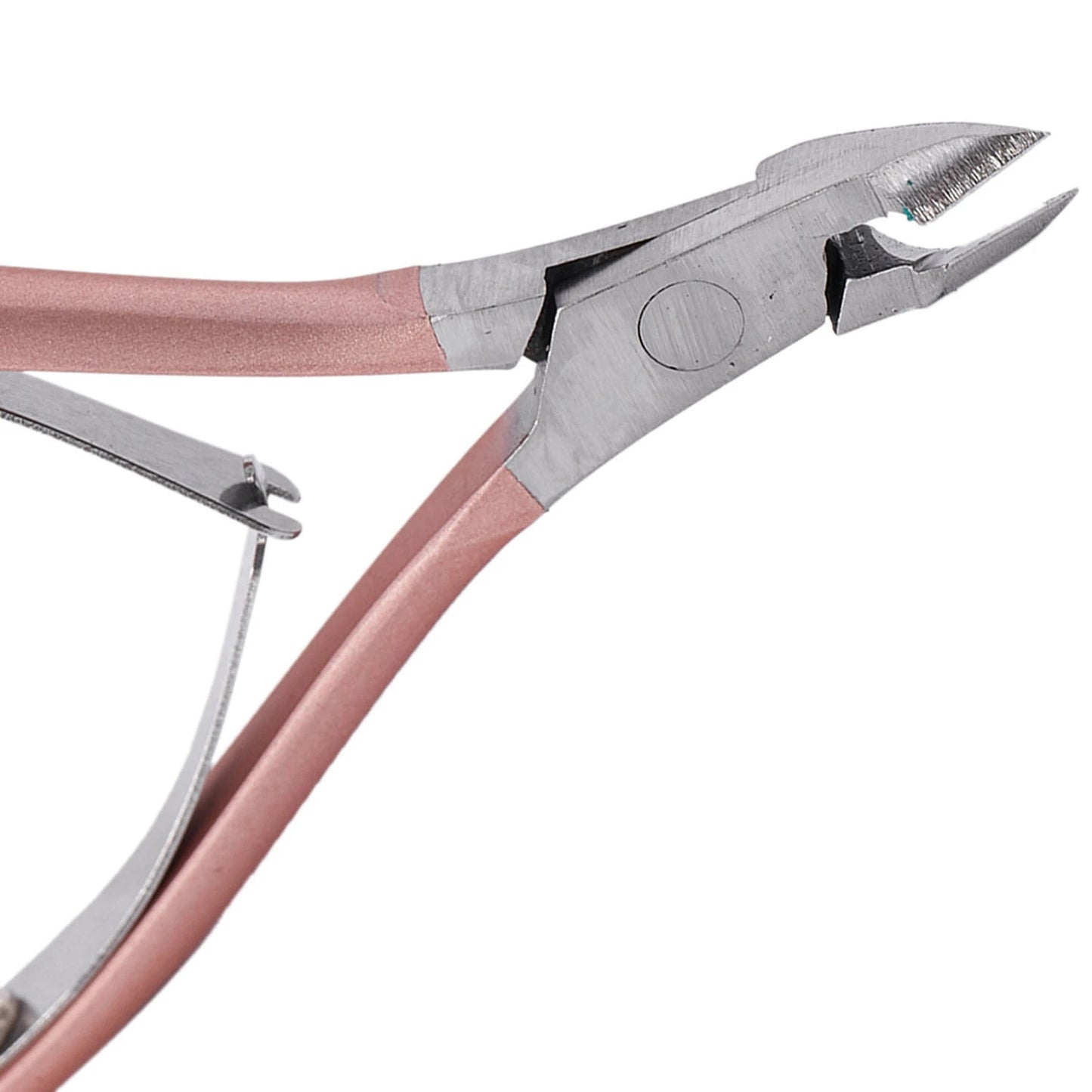 Pink Cuticle Nippers